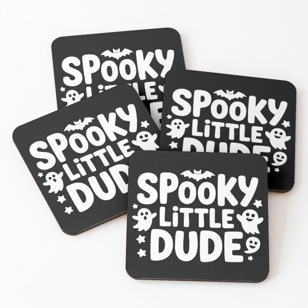 Item preview, Spooky Little Dude designed and sold by theartfulaspie.