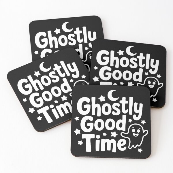 Item preview, Ghostly Good Time designed and sold by theartfulaspie.