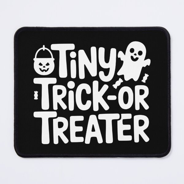 Item preview, Tiny Trick-or-Treater designed and sold by theartfulaspie.