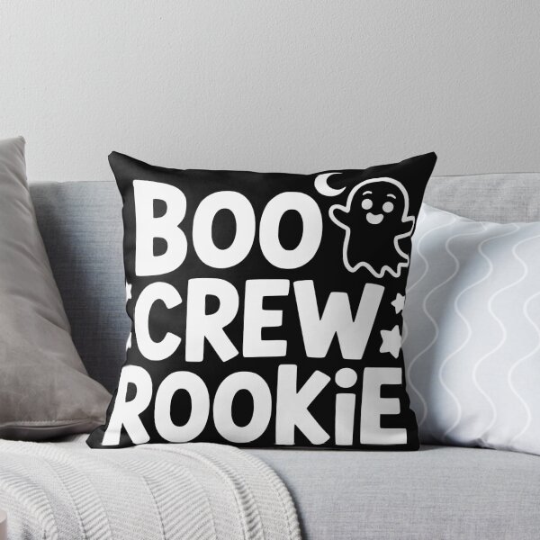 Item preview, Boo Crew Rookie designed and sold by theartfulaspie.