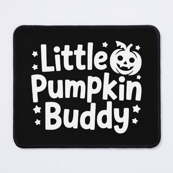 Item preview, Little Pumpkin Buddy designed and sold by theartfulaspie.