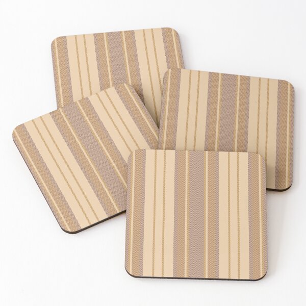 Item preview, Orange Chevron Stripes designed and sold by KSimpson838.