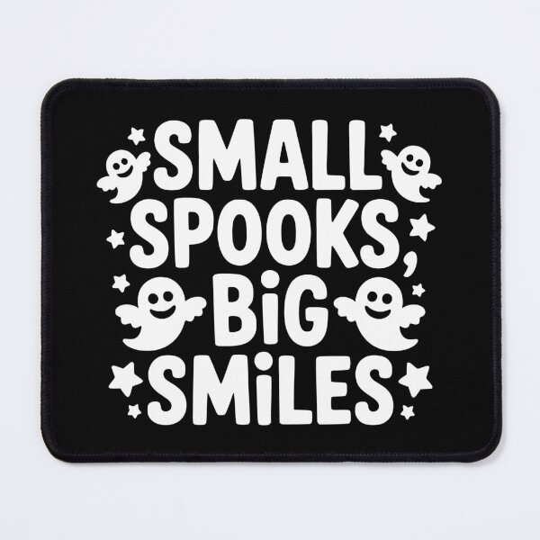 Item preview, Small Spooks, Big Smiles designed and sold by theartfulaspie.