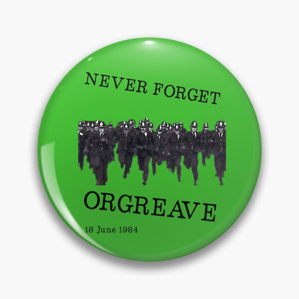 Artikelvorschau, Vergiss niemals Orgreave entworfen und verkauft von TerryLatic.
