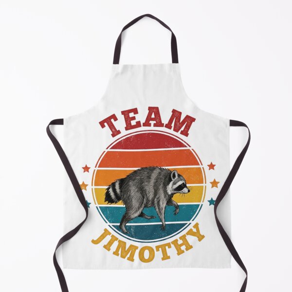 Item preview, Team Jimothy Raccoon Trash Panda designed and sold by MTDesignLab.