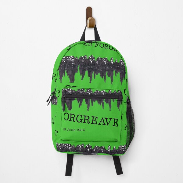 Item preview, Never Forget Orgreave designed and sold by TerryLatic.