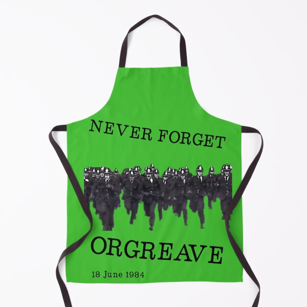 Item preview, Never Forget Orgreave designed and sold by TerryLatic.