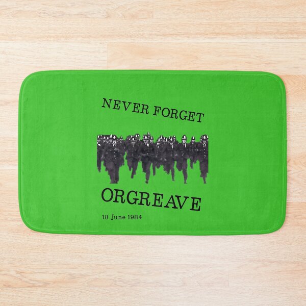 Item preview, Never Forget Orgreave designed and sold by TerryLatic.