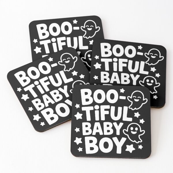 Item preview, Boo-tiful Baby Boy designed and sold by theartfulaspie.