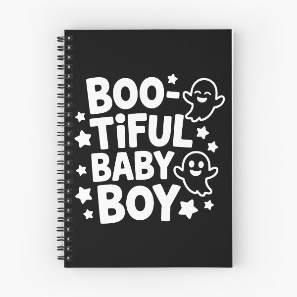 Item preview, Boo-tiful Baby Boy designed and sold by theartfulaspie.