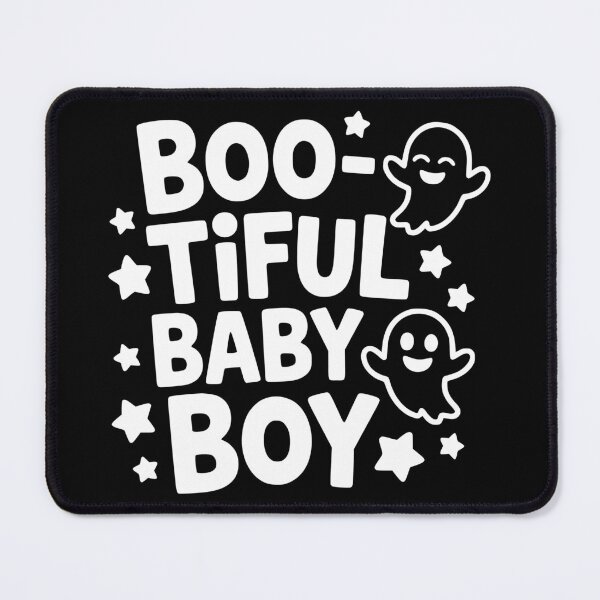 Item preview, Boo-tiful Baby Boy designed and sold by theartfulaspie.