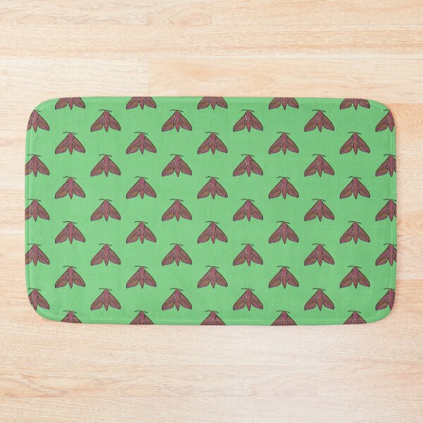 Item preview, Elephant Hawk Moth - A Derpybird Design designed and sold by YOjosie.