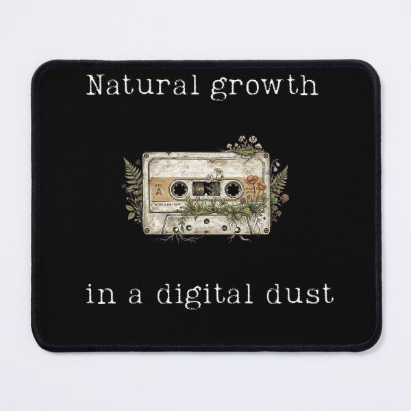 Item preview, Natural Growth in a Digital Dust Cassette designed and sold by eMeS-Design.