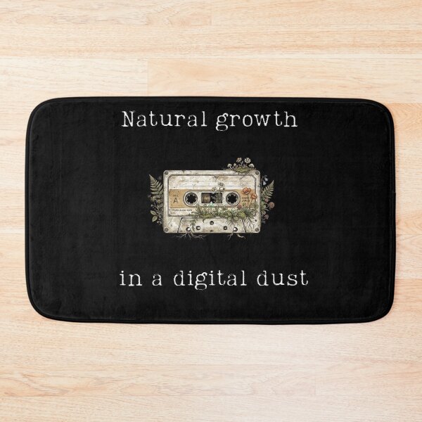 Item preview, Natural Growth in a Digital Dust Cassette designed and sold by eMeS-Design.