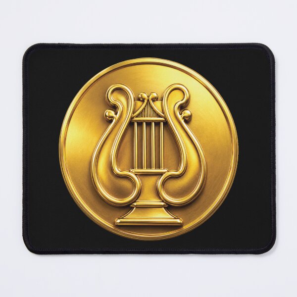 Item preview, Army Enlisted Army Bands Insignia - 3D with Disk designed and sold by Military Insignia Products.