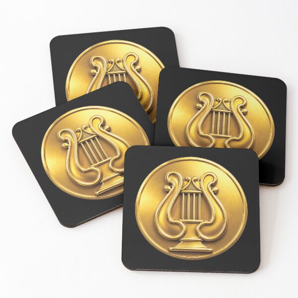 Item preview, Army Enlisted Army Bands Insignia - 3D  with Disk designed and sold by Military Insignia Products.