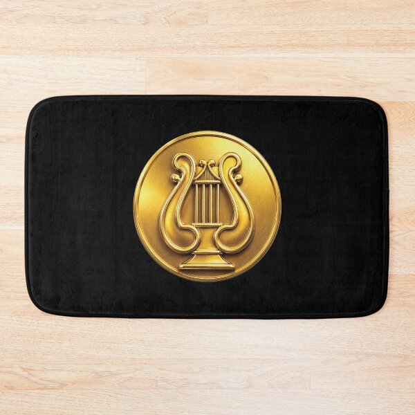 Item preview, Army Enlisted Army Bands Insignia - 3D  with Disk designed and sold by Military Insignia Products.
