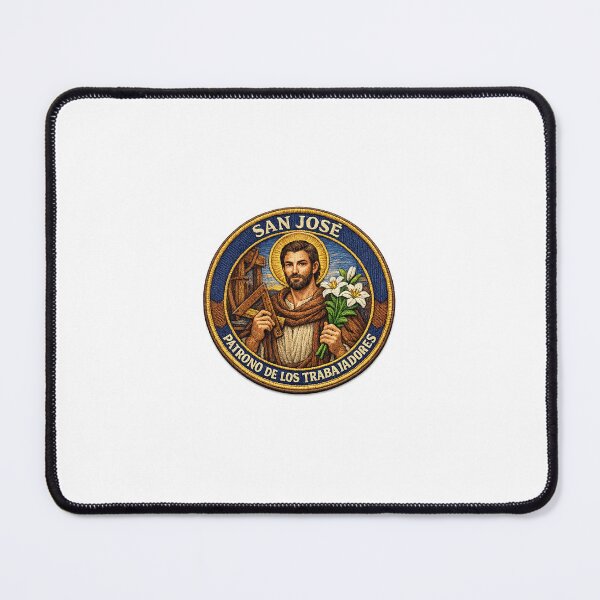 Item preview, Saint Joseph designed and sold by unetesierecato.