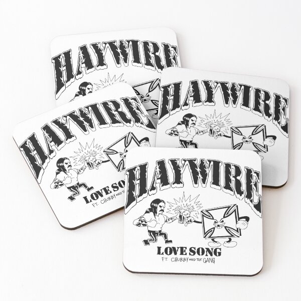 Item preview, Haywire Love Song designed and sold by TheAlanLynchs.