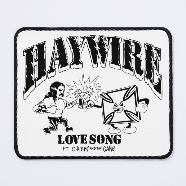 Item preview, Haywire Love Song designed and sold by TheAlanLynchs.