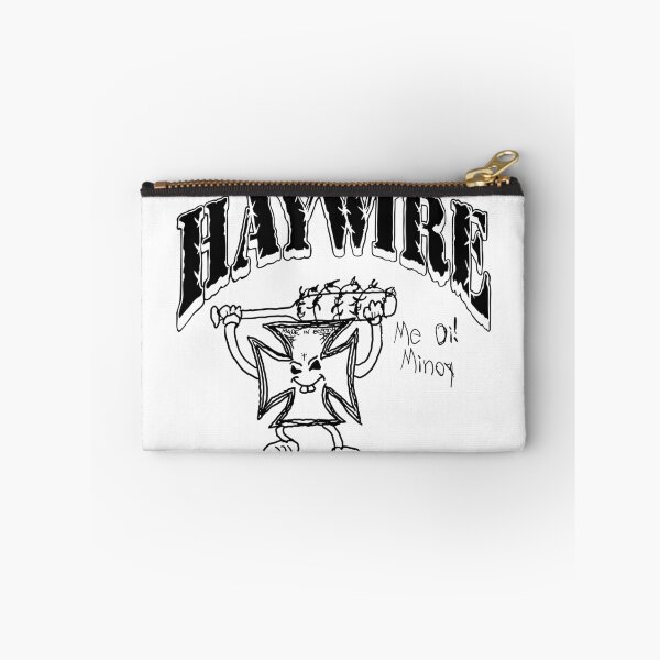 Item preview, Haywire Me Oi! Minoy! designed and sold by TheAlanLynchs.
