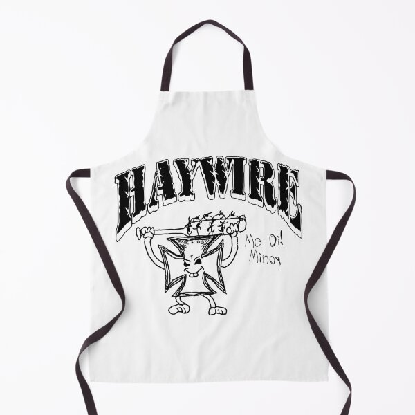 Item preview, Haywire Me Oi! Minoy! designed and sold by TheAlanLynchs.