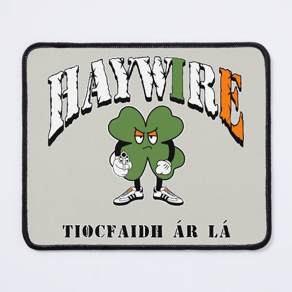 Item preview, Haywire Tiocfaidh Àr Lá designed and sold by TheAlanLynchs.