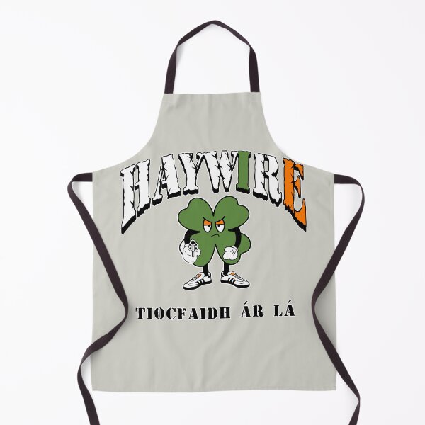 Item preview, Haywire Tiocfaidh Àr Lá designed and sold by TheAlanLynchs.