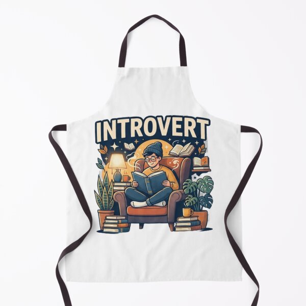 Item preview, INTROVERT designed and sold by AlanOficial.
