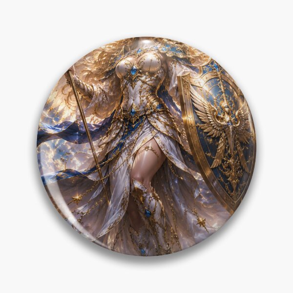 Item preview, Guardian Angel Joan designed and sold by NYCYDC Art.