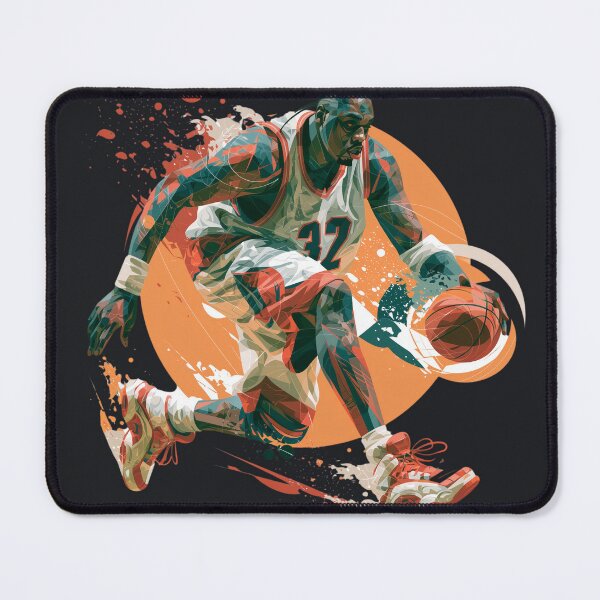 Item preview, Shaquille O'Neal 32 Basketball designed and sold by AKoukisOfficial.