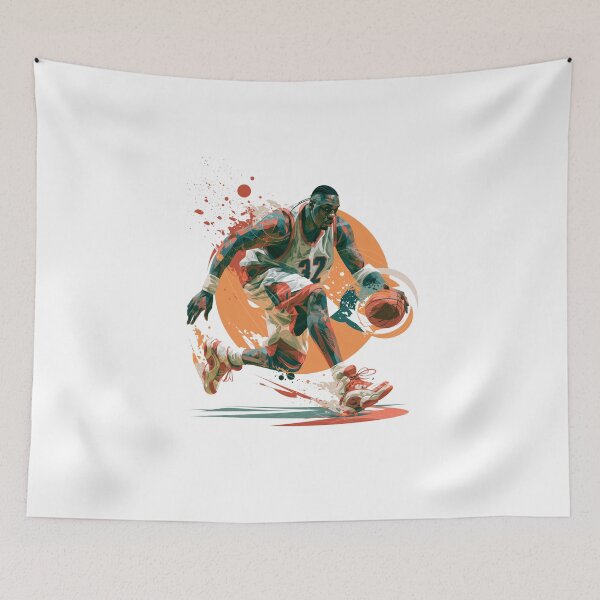 Item preview, Shaquille O'Neal 32 Basketball designed and sold by AKoukisOfficial.