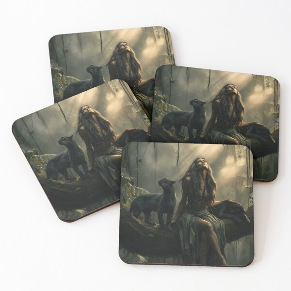 Item preview, Where the Wild Remembers Her designed and sold by oanaunciuleanu.