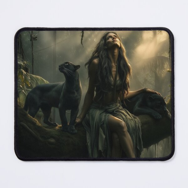 Item preview, Where the Wild Remembers Her designed and sold by oanaunciuleanu.
