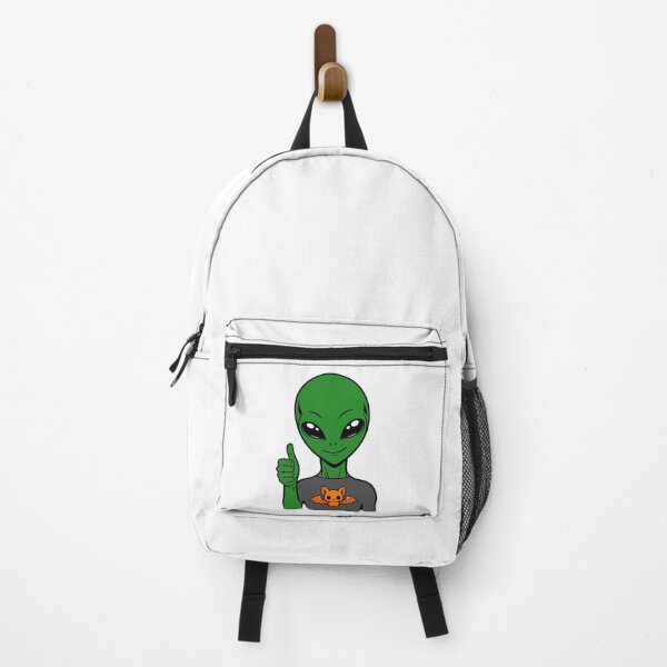 Item preview, Zorgo Halloween – Bat Shirt Alien | Cute Halloween Ghost Graphic | Funny Sci-Fi T-Shirt by The Visitors designed and sold by The-Visitors.