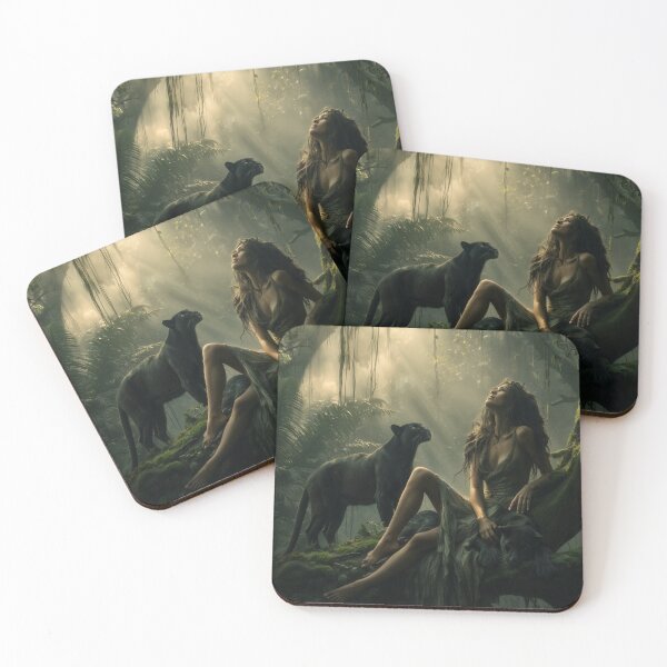Item preview, Where the Wild Remembers Her designed and sold by oanaunciuleanu.
