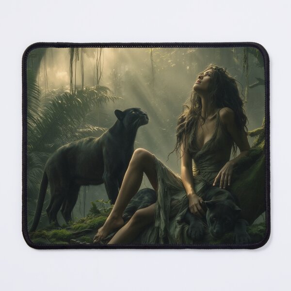 Item preview, Where the Wild Remembers Her designed and sold by oanaunciuleanu.