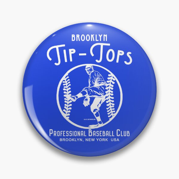 Item preview, Brooklyn Tip-Tops PBC Alt. designed and sold by Normbot2000.
