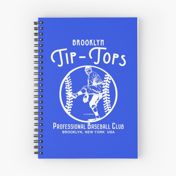 Item preview, Brooklyn Tip-Tops PBC Alt. designed and sold by Normbot2000.