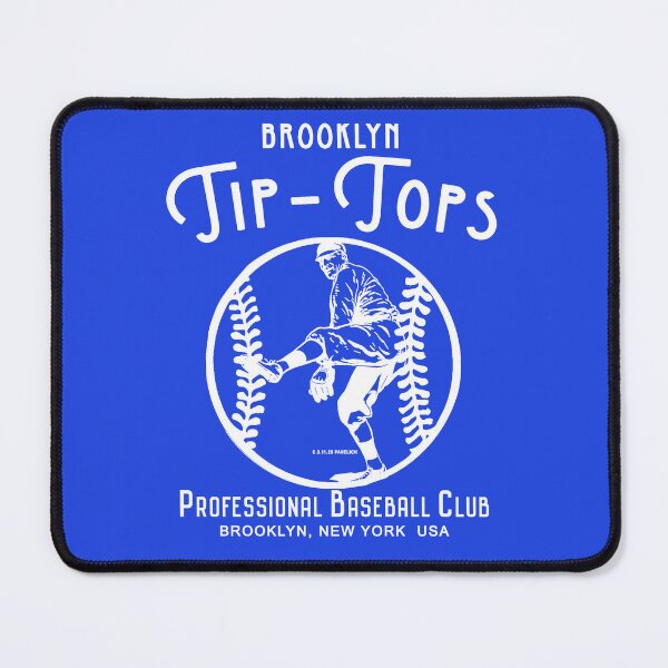 Item preview, Brooklyn Tip-Tops PBC Alt. designed and sold by Normbot2000.