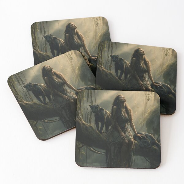 Item preview, Where the Wild Remembers Her designed and sold by oanaunciuleanu.