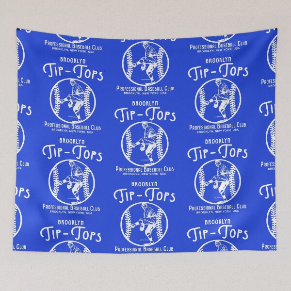 Item preview, Brooklyn Tip-Tops PBC Alt. designed and sold by Normbot2000.