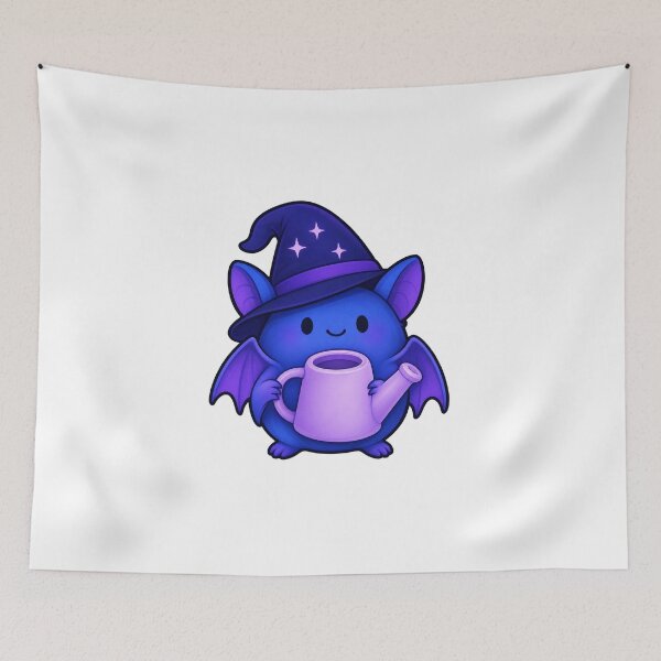 Item preview, Watering Can After Moonrise designed and sold by The-Art-of-D.