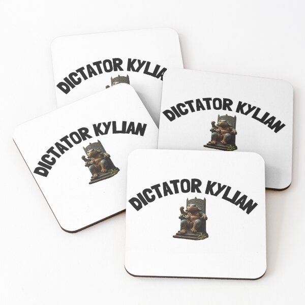 Item preview, KYLIAN DICTATOR designed and sold by CompanyGRH.