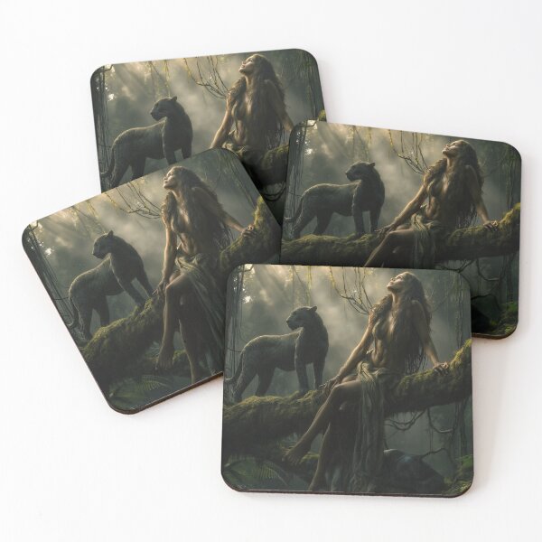 Item preview, Where the Wild Remembers Her designed and sold by oanaunciuleanu.