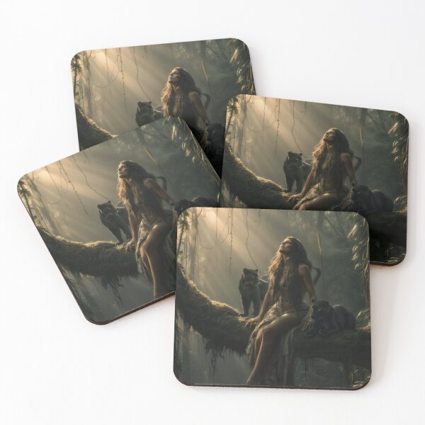 Item preview, Where the Wild Remembers Her designed and sold by oanaunciuleanu.