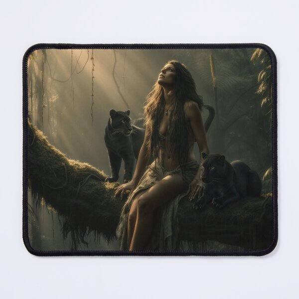 Item preview, Where the Wild Remembers Her designed and sold by oanaunciuleanu.