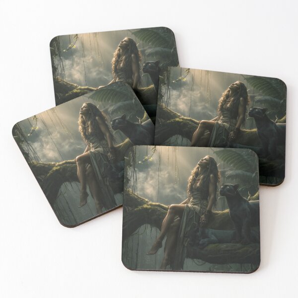 Item preview, Where the Wild Remembers Her designed and sold by oanaunciuleanu.