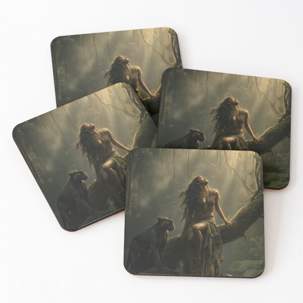 Item preview, Where the Wild Remembers Her designed and sold by oanaunciuleanu.