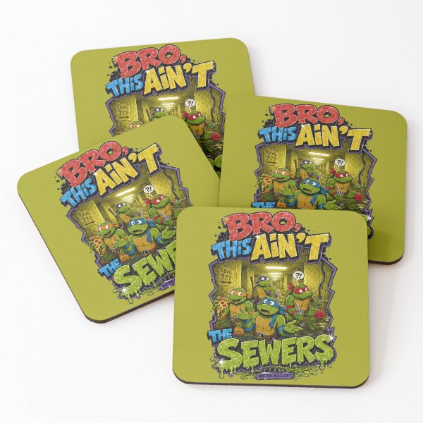 Item preview, NINJA TURTLE IN THE BACKROOMS designed and sold by OUTHEX™ .